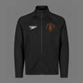 Technical Sweat Shirt with full zip Unisex