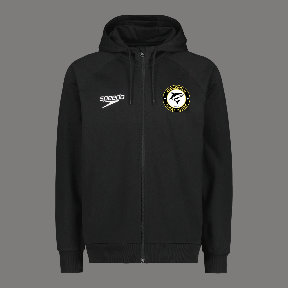 Hooded Sweat jacket Unisex