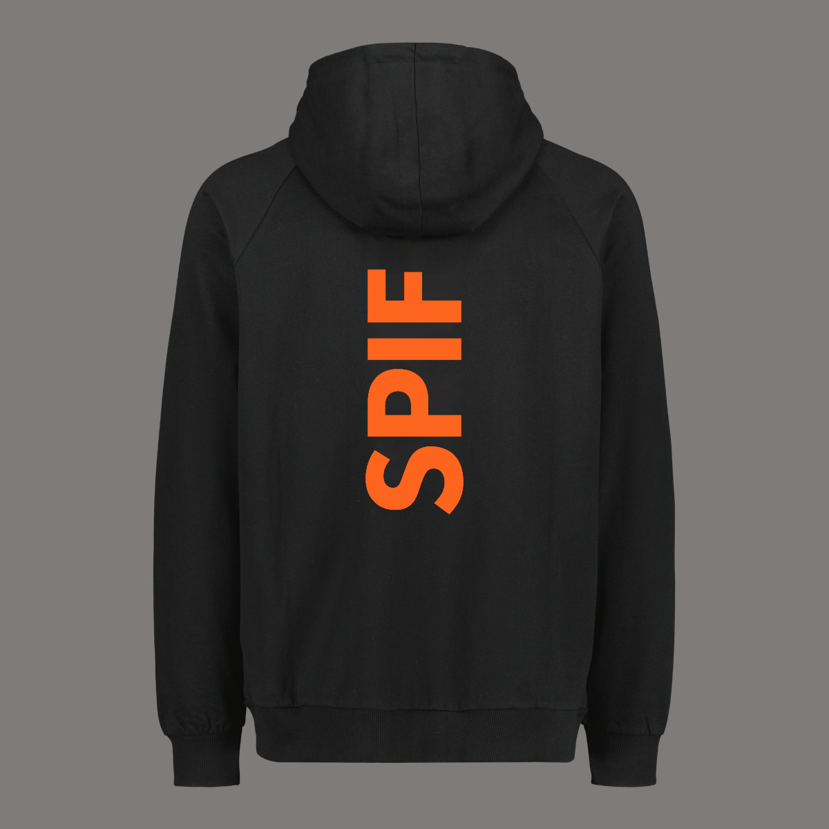 Hooded Sweat jacket Unisex