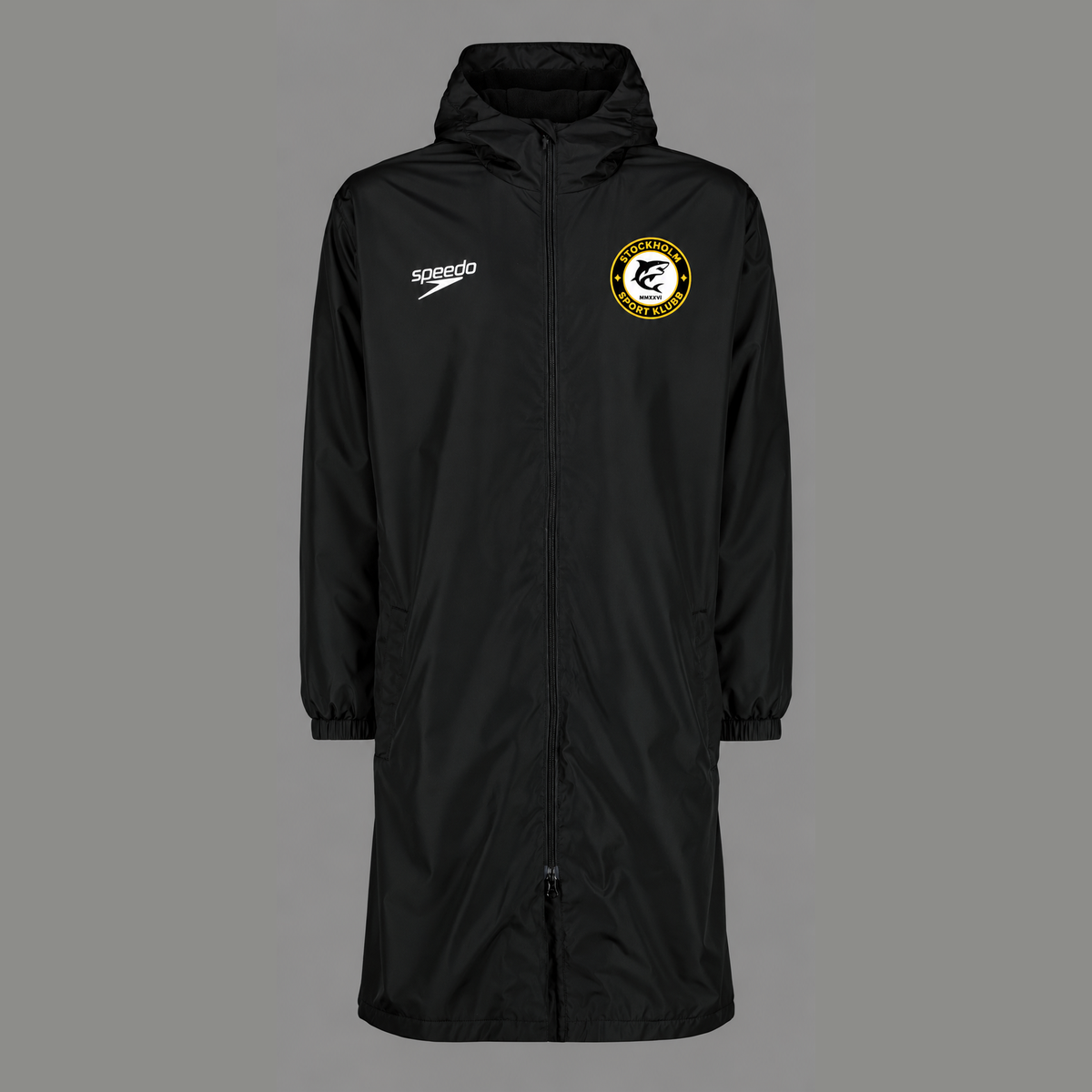 Swim Parka