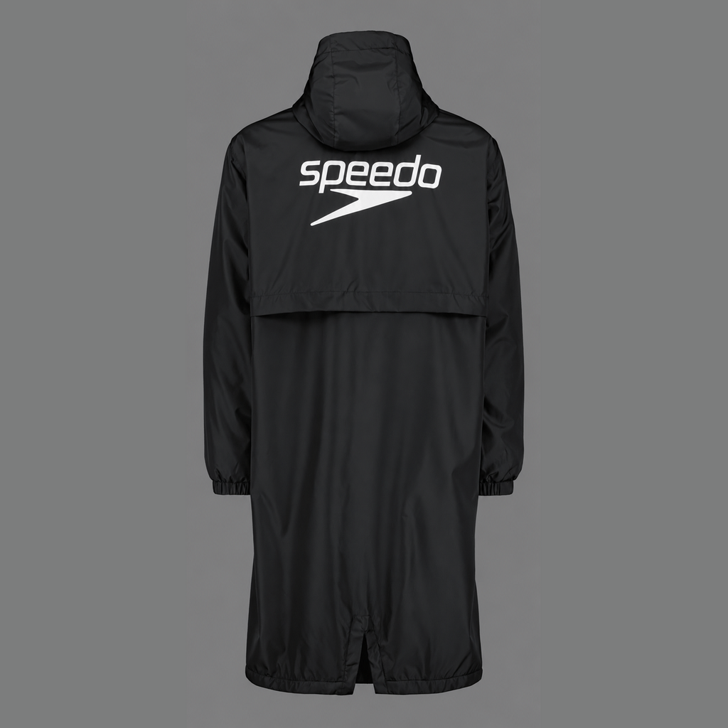 Swim Parka