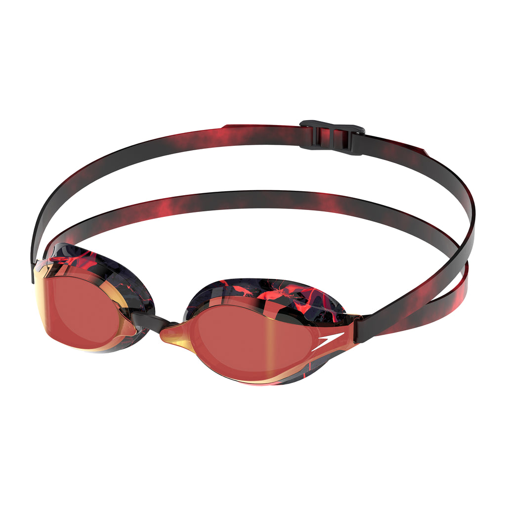 Fastskin Speed Socket 2.0 Mirrored Limited Edition Goggles Smoke/Crimson