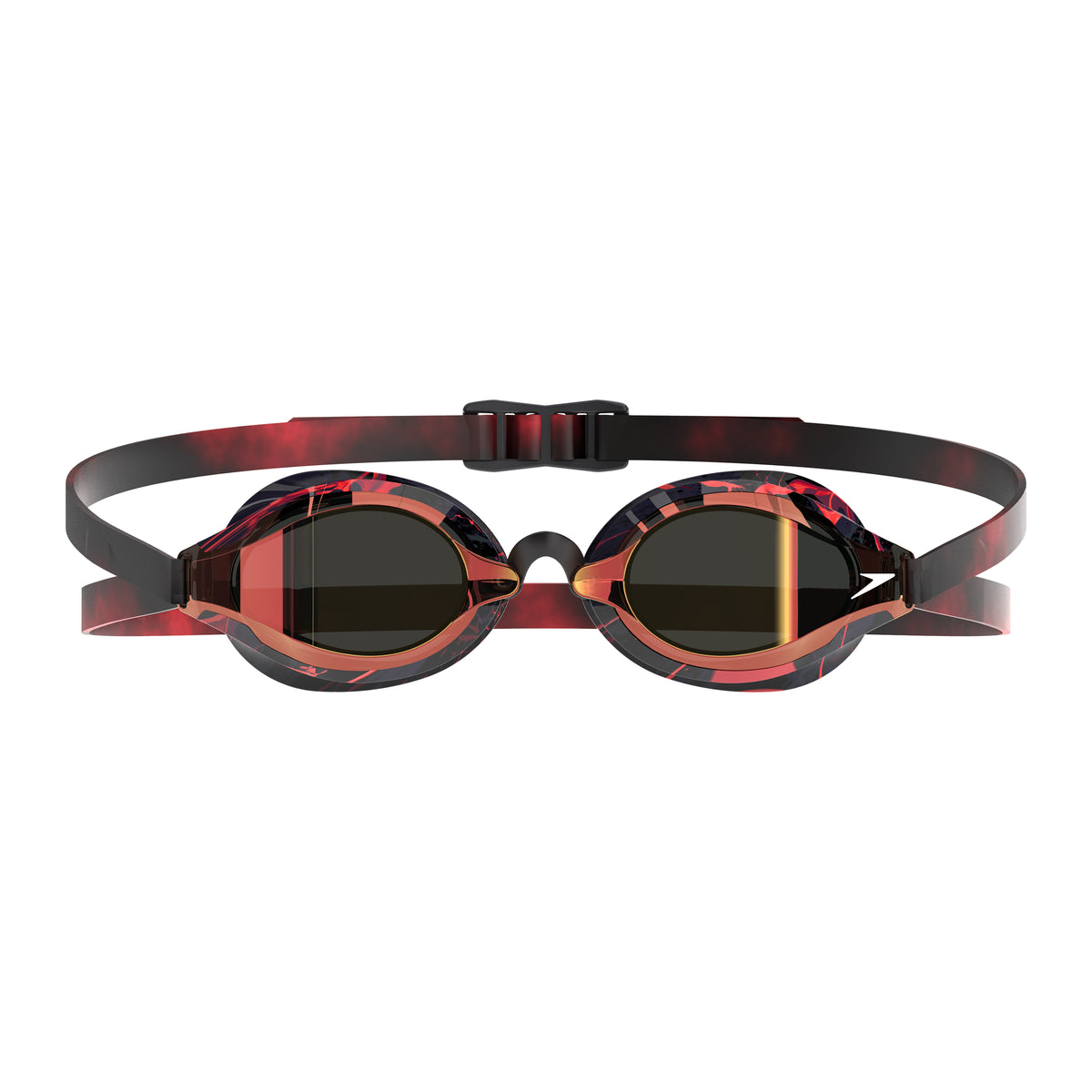 Fastskin Speed Socket 2.0 Mirrored Limited Edition Goggles Smoke/Crimson