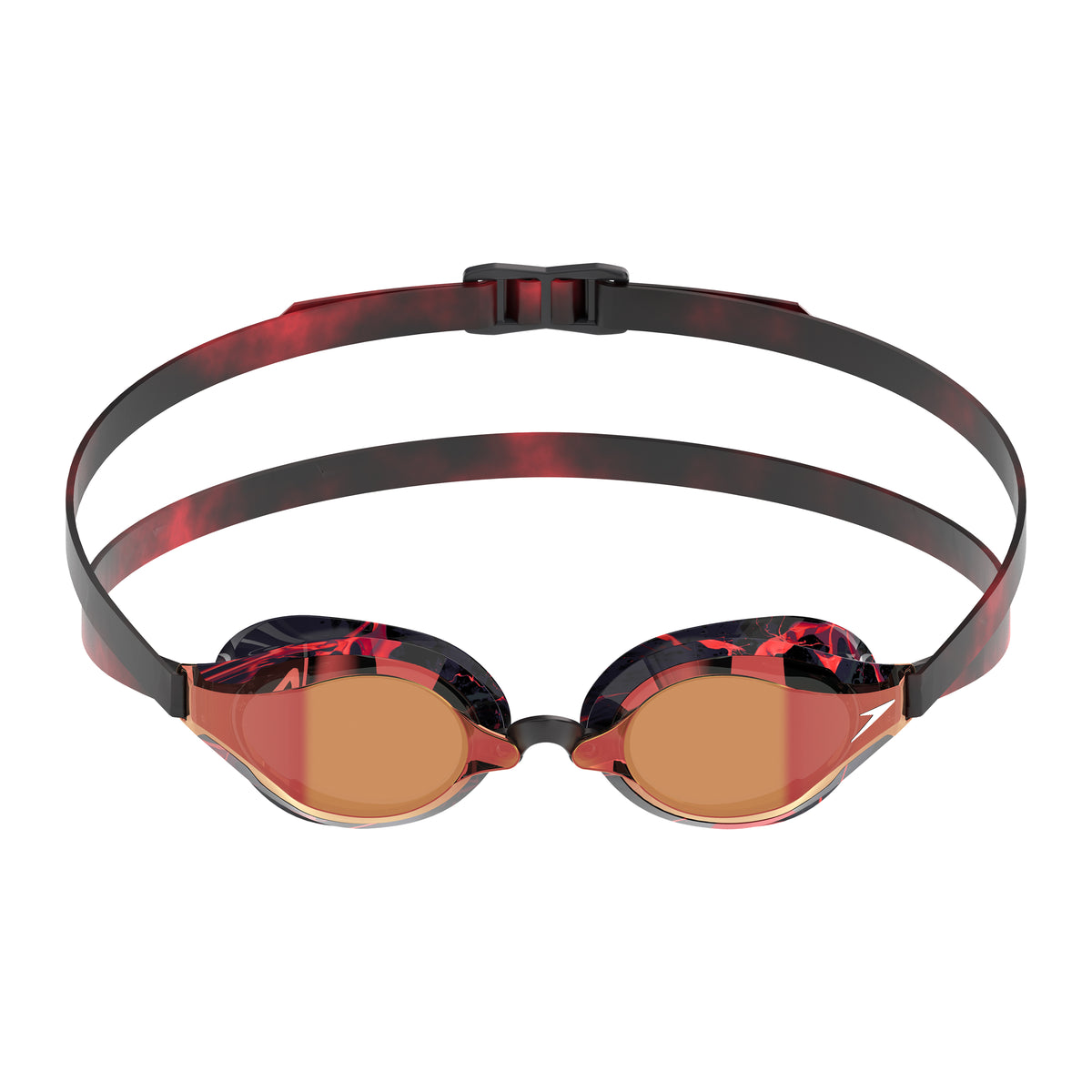 Fastskin Speed Socket 2.0 Mirrored Limited Edition Goggles Smoke/Crimson