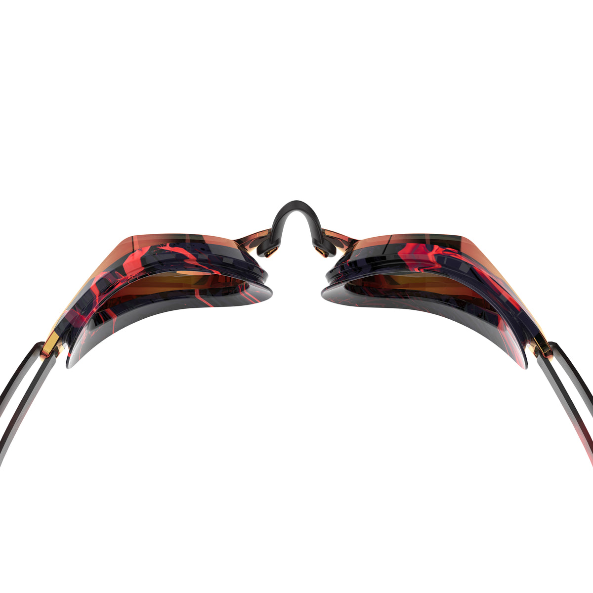 Fastskin Speed Socket 2.0 Mirrored Limited Edition Goggles Smoke/Crimson