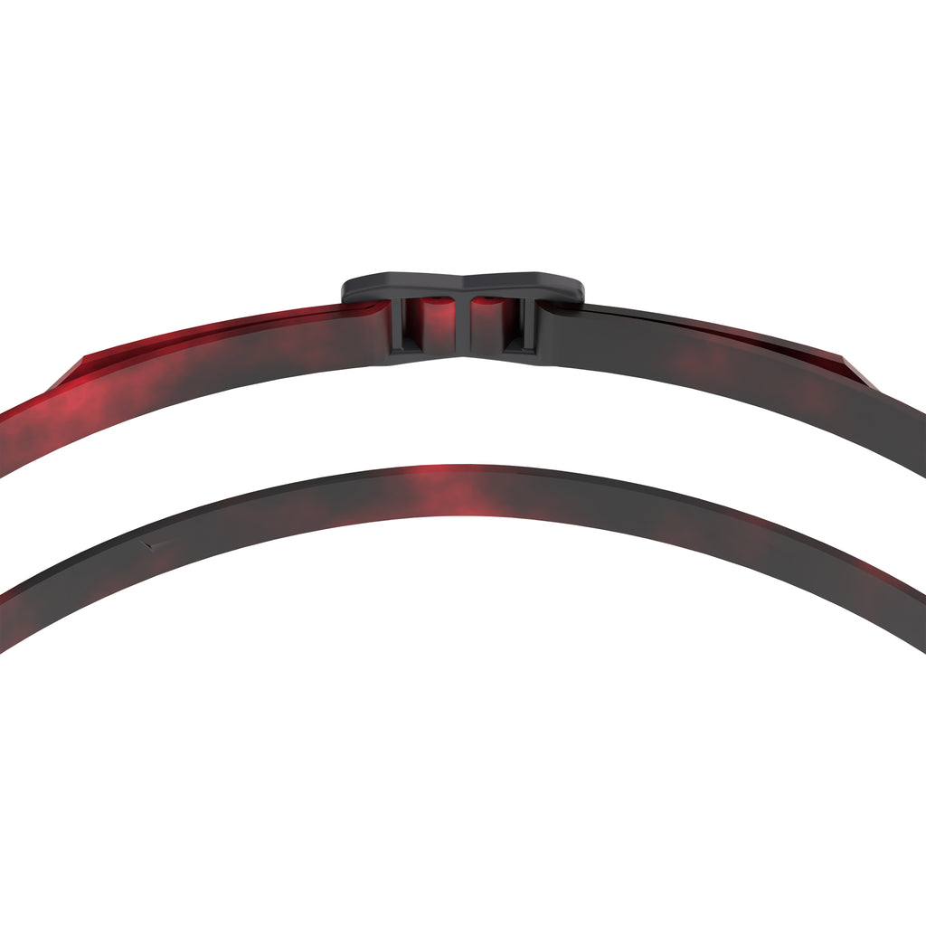 Fastskin Speed Socket 2.0 Mirrored Limited Edition Goggles Smoke/Crimson
