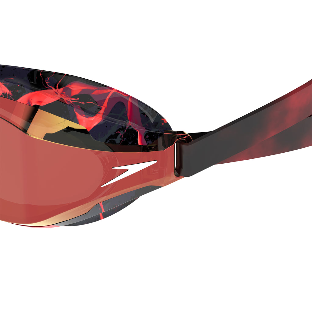 Fastskin Speed Socket 2.0 Mirrored Limited Edition Goggles Smoke/Crimson