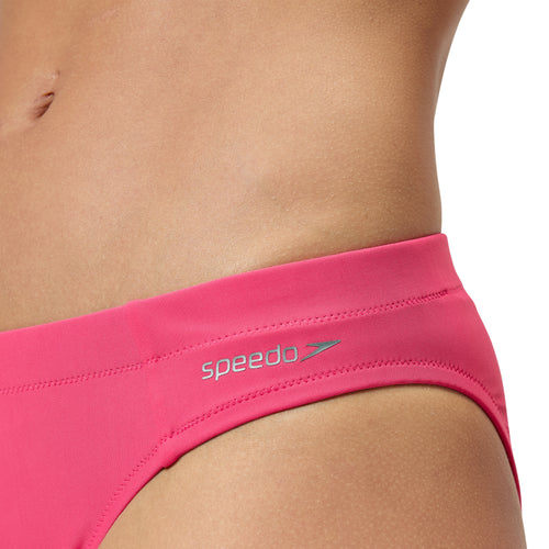 Bikinitrosa Solid classic Mörkrosa