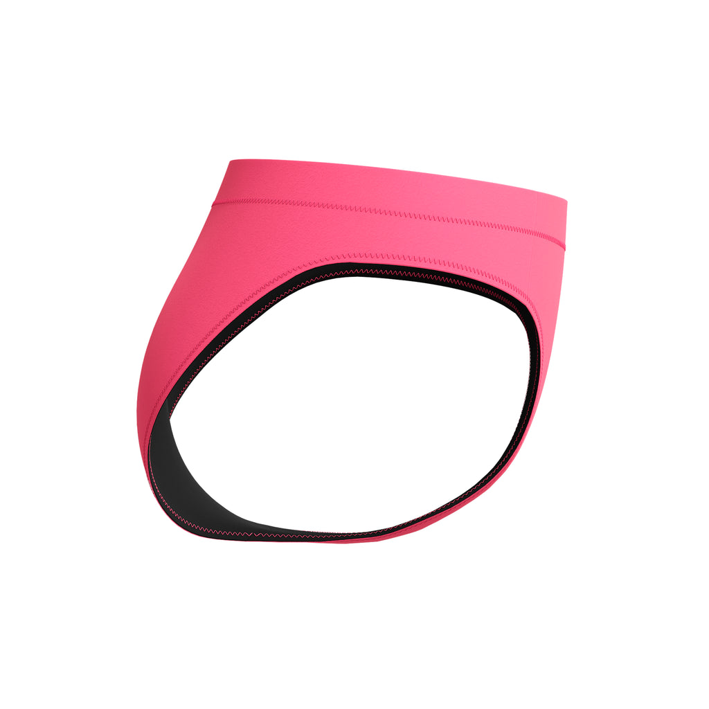 Bikinitrosa Solid classic Mörkrosa