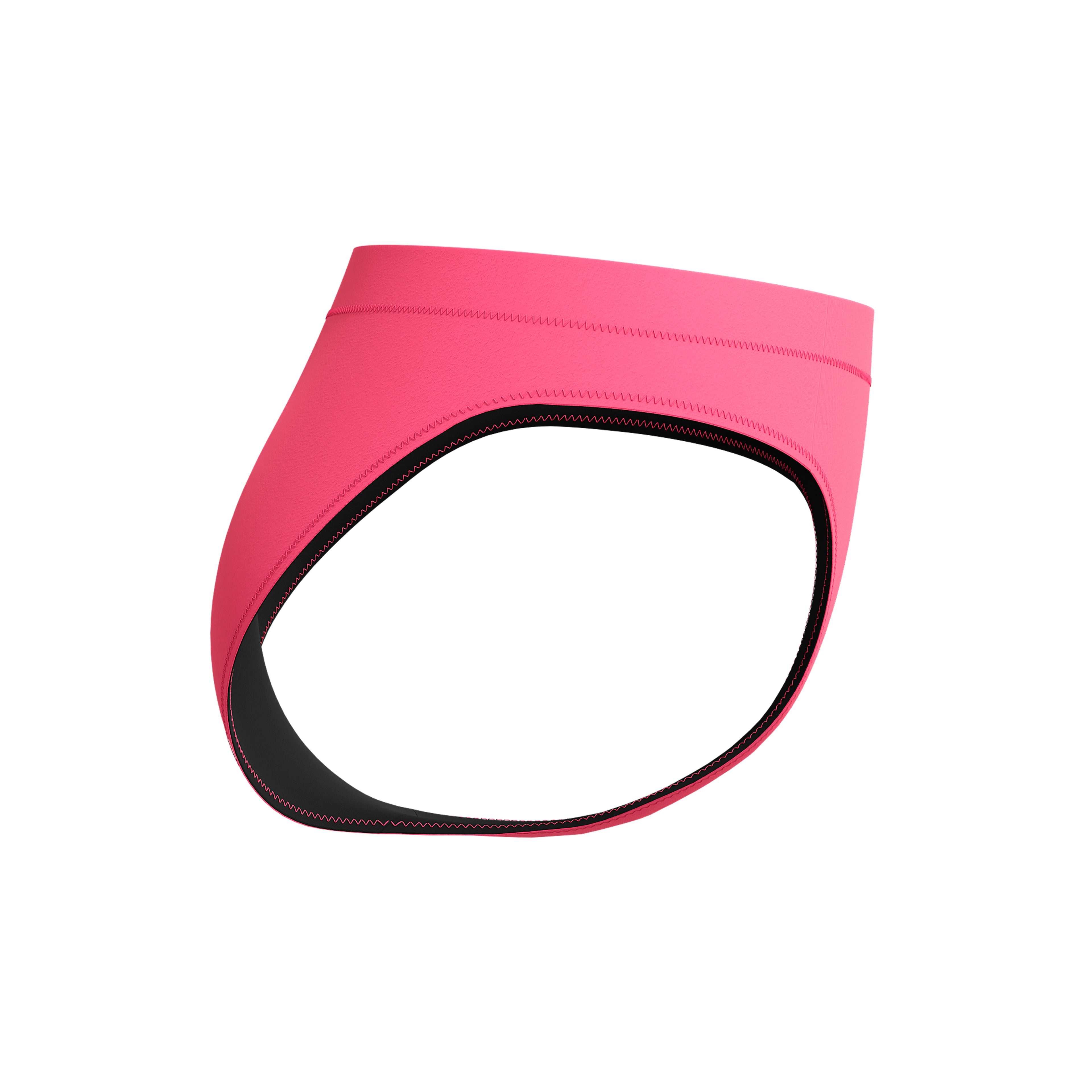 Bikinitrosa Solid classic Mörkrosa