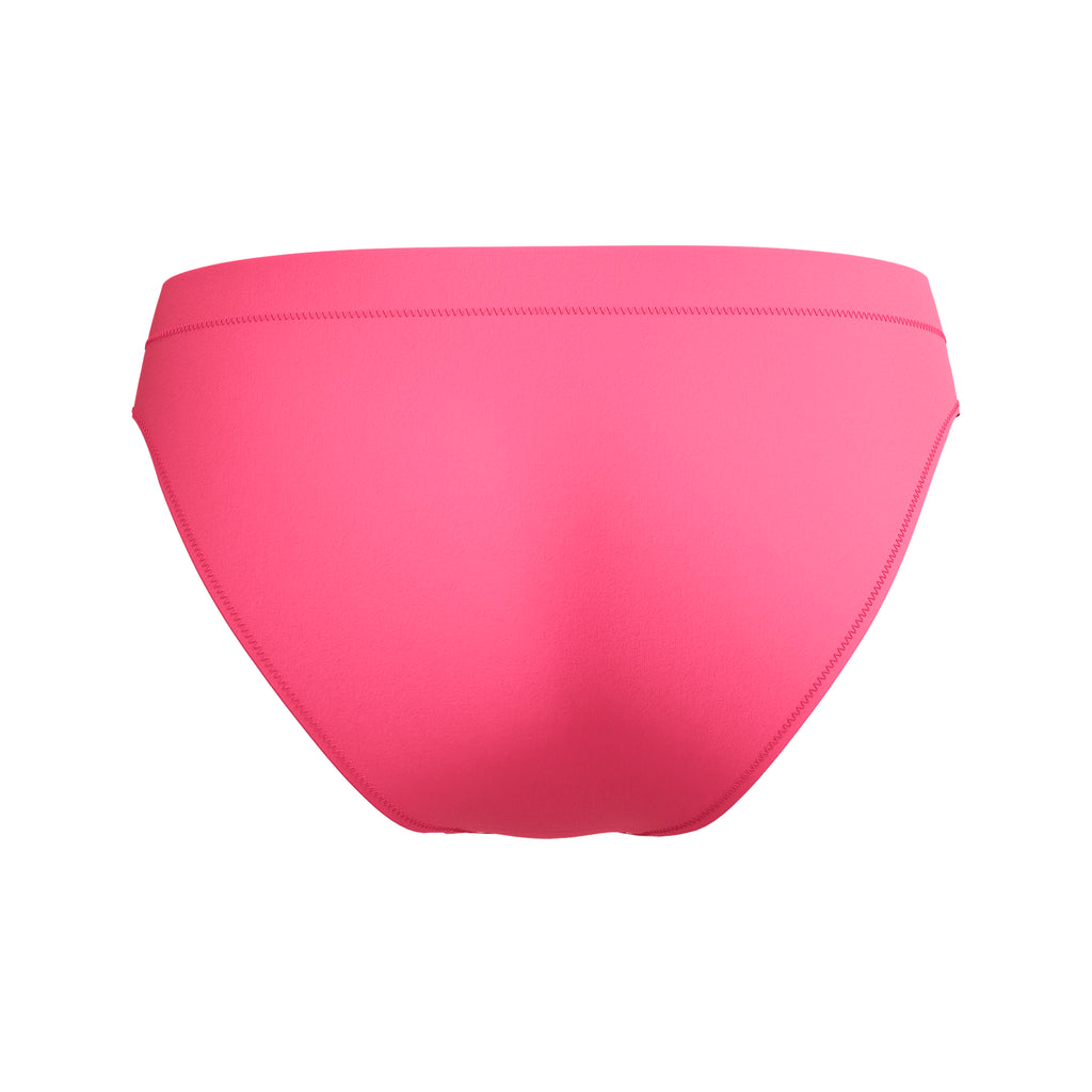 Bikinitrosa Solid classic Mörkrosa
