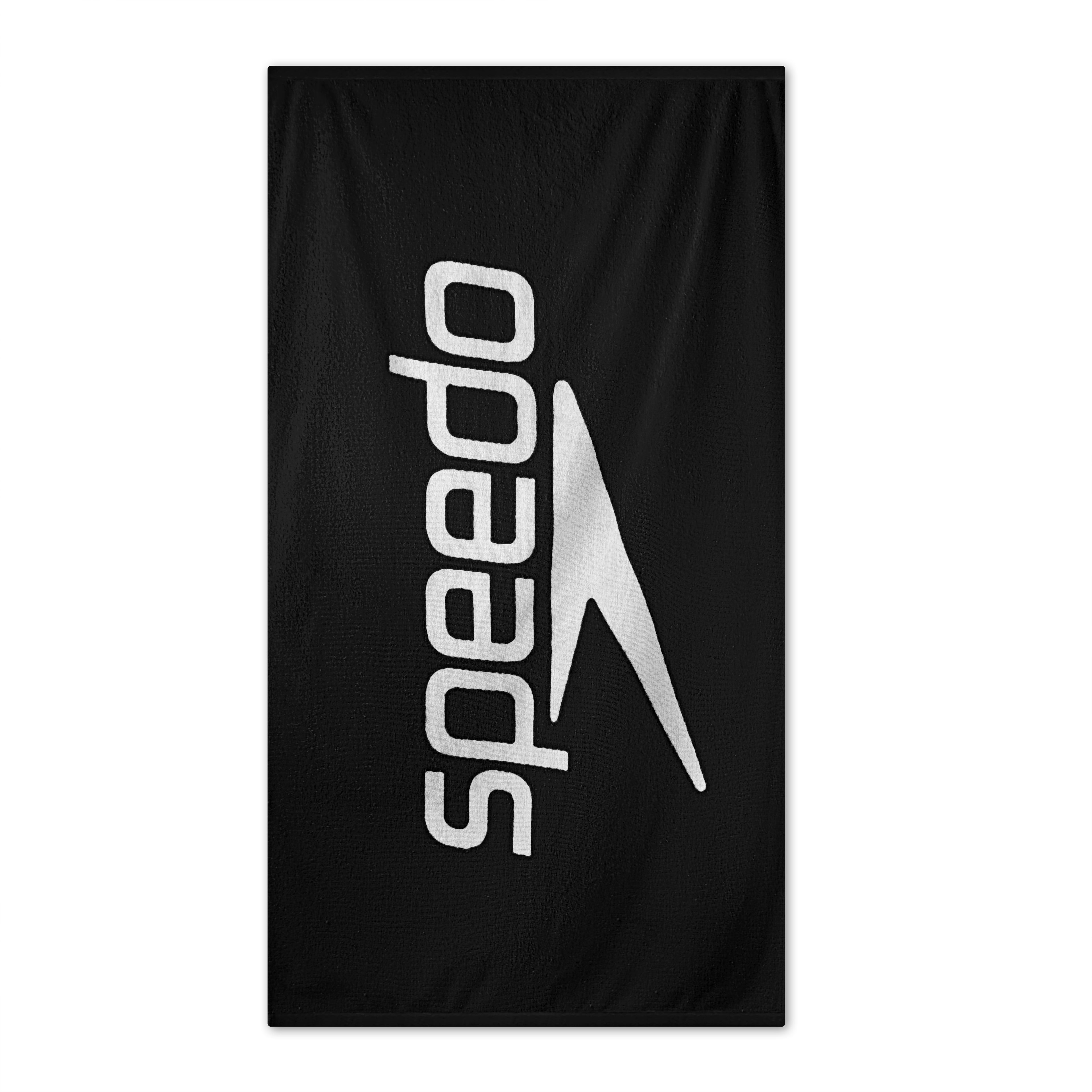 Badhanduk Logo svart