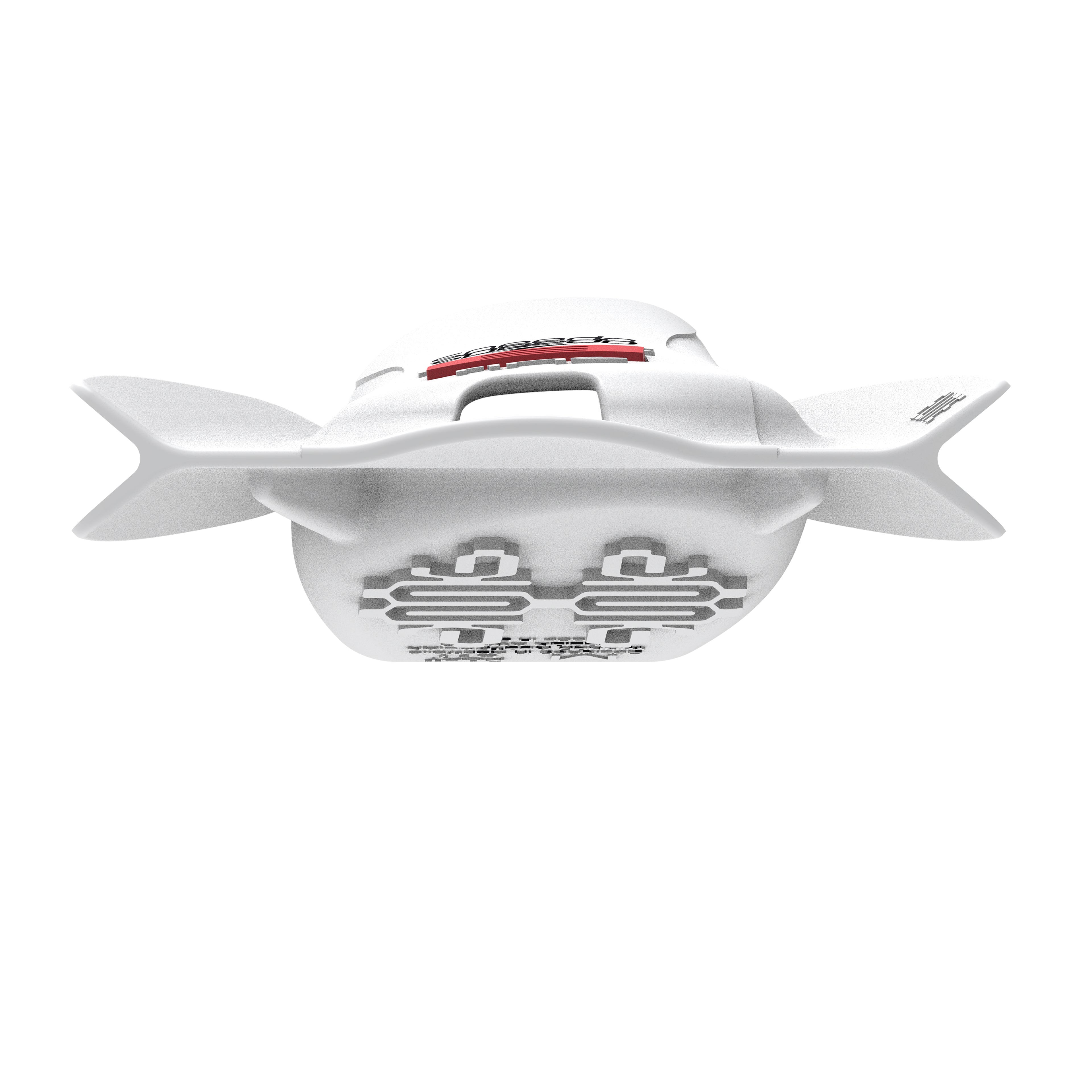 Speedo DMC Elite Simfenor - Vit