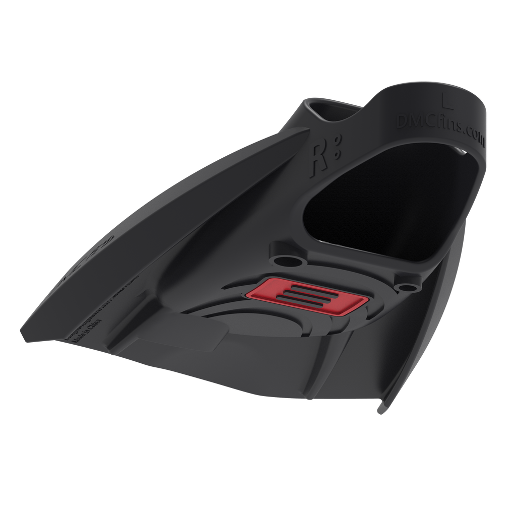 Speedo DMC Elite Max Simfenor - Svart