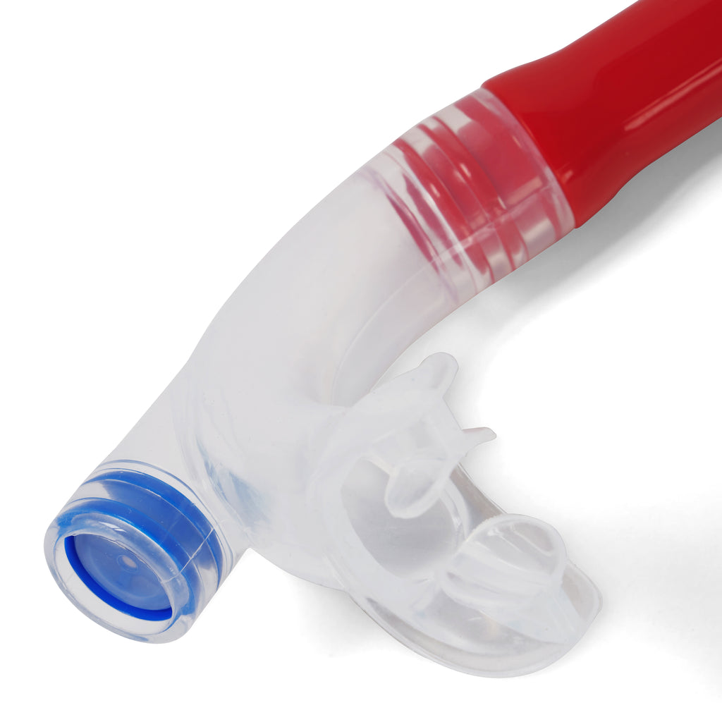 Center snorkel