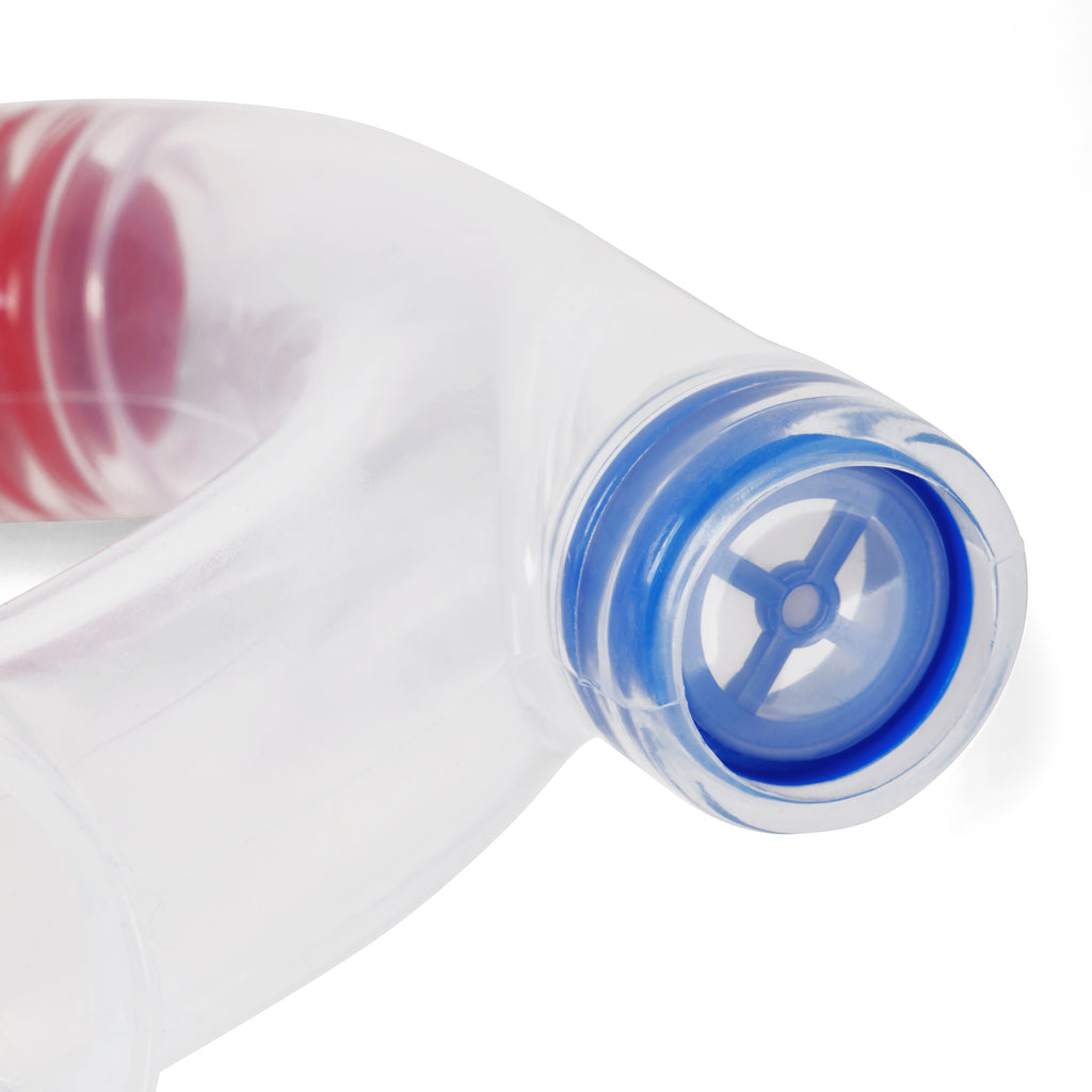Center snorkel
