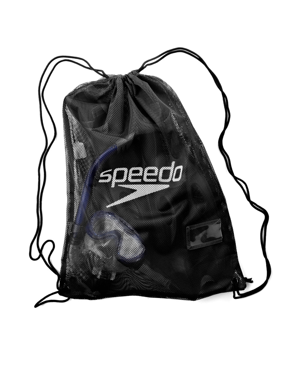 Mesh Bag för utrustning svart
