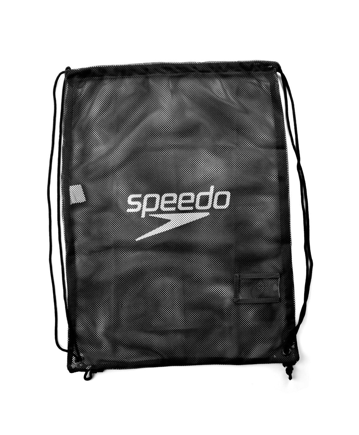 Mesh Bag för utrustning svart