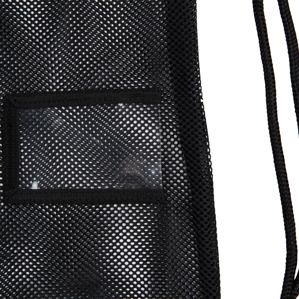 Mesh Bag för utrustning svart