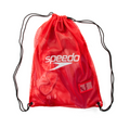 Mesh Bag för utrustning Röd