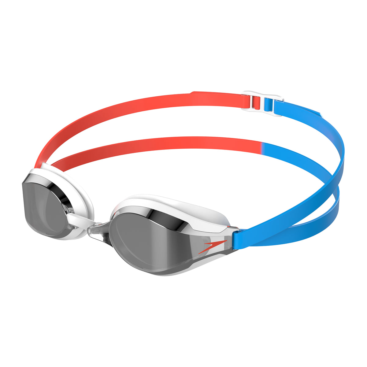 Simglasögon Fastskin Speed Socket 2.0 Spegelglas Red/Blue