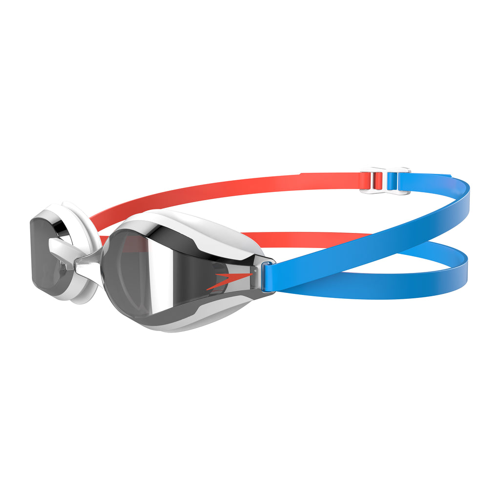 Simglasögon Fastskin Speed Socket 2.0 Spegelglas Red/Blue
