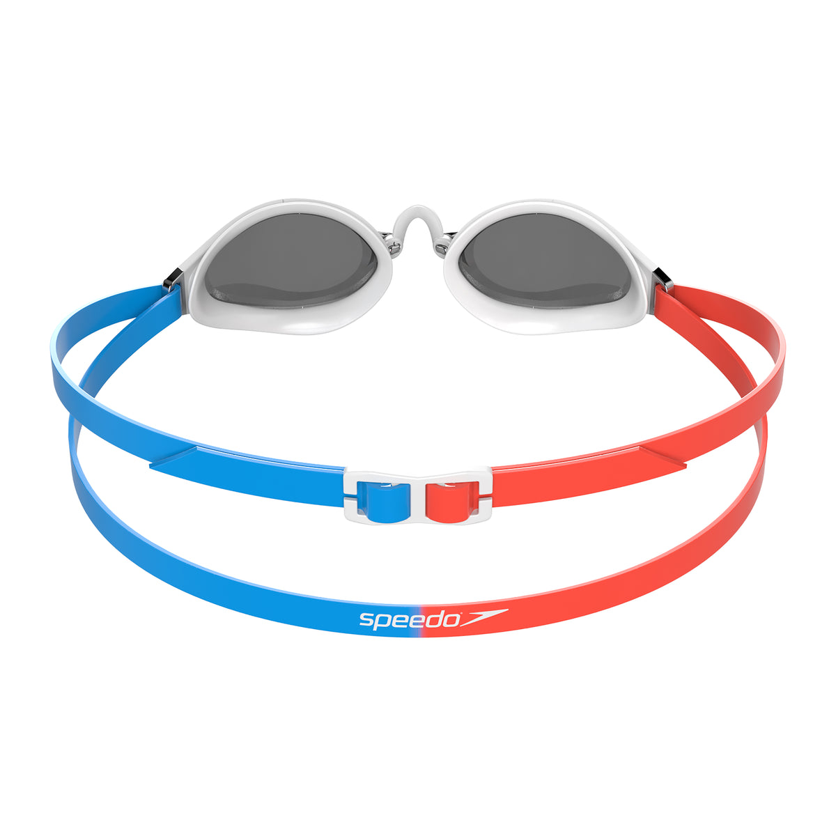 Simglasögon Fastskin Speed Socket 2.0 Spegelglas Red/Blue