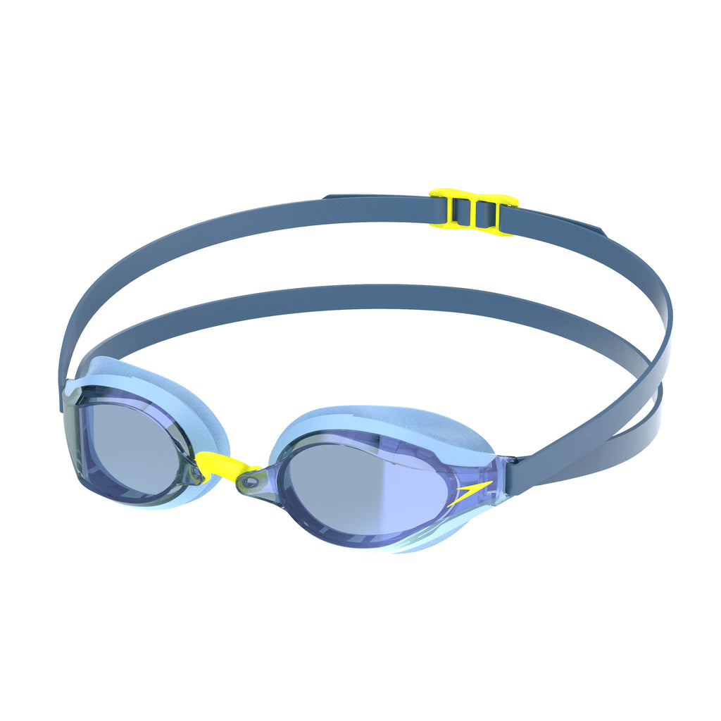 Simglasögon Fastskin Speed Socket 2.0 Spegelglas Sockerblå / Celeste