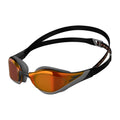 Simglasögon Fastskin Pure Focus Mirrored Svart/Röd