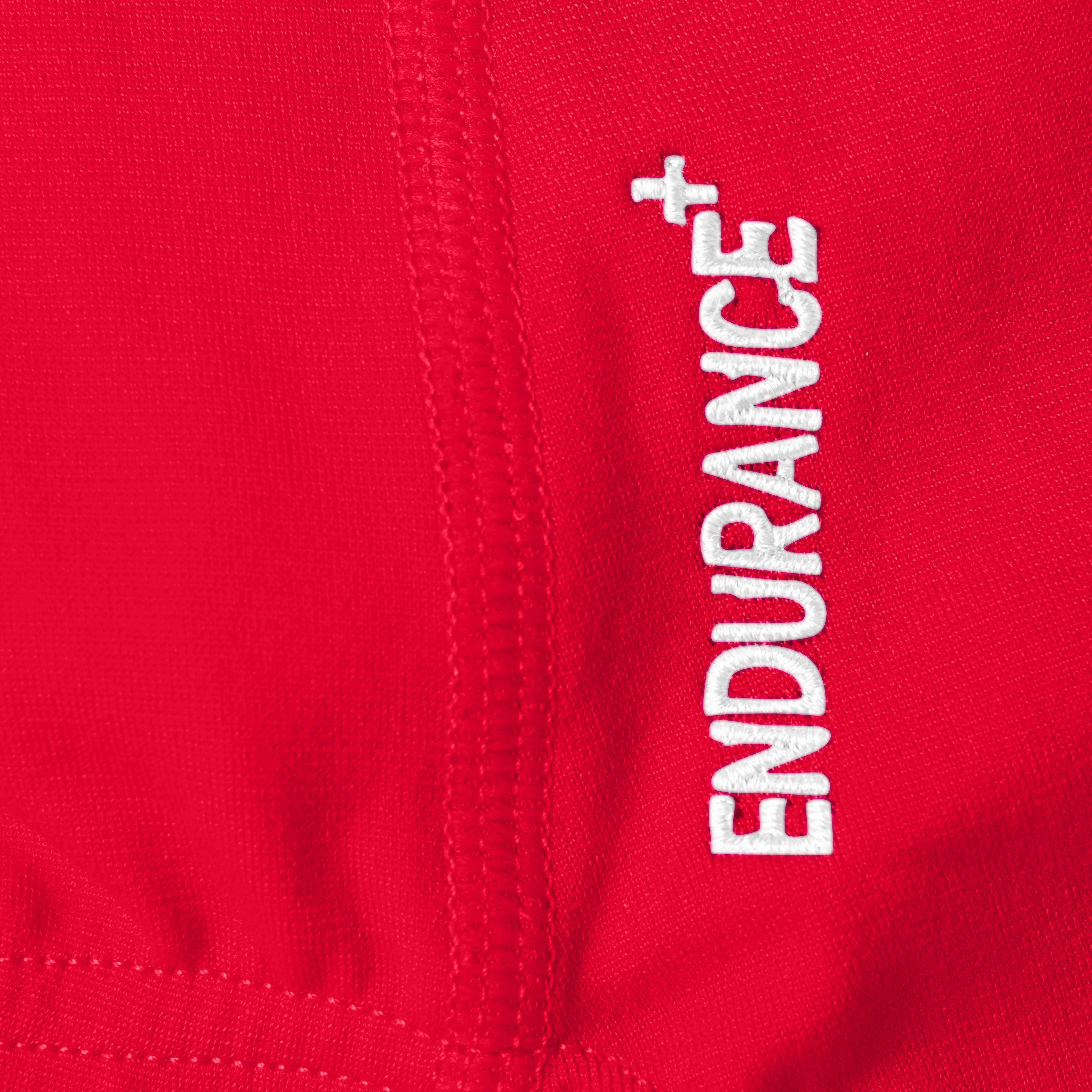 Endurance+ Medalist Baddräkt Röd