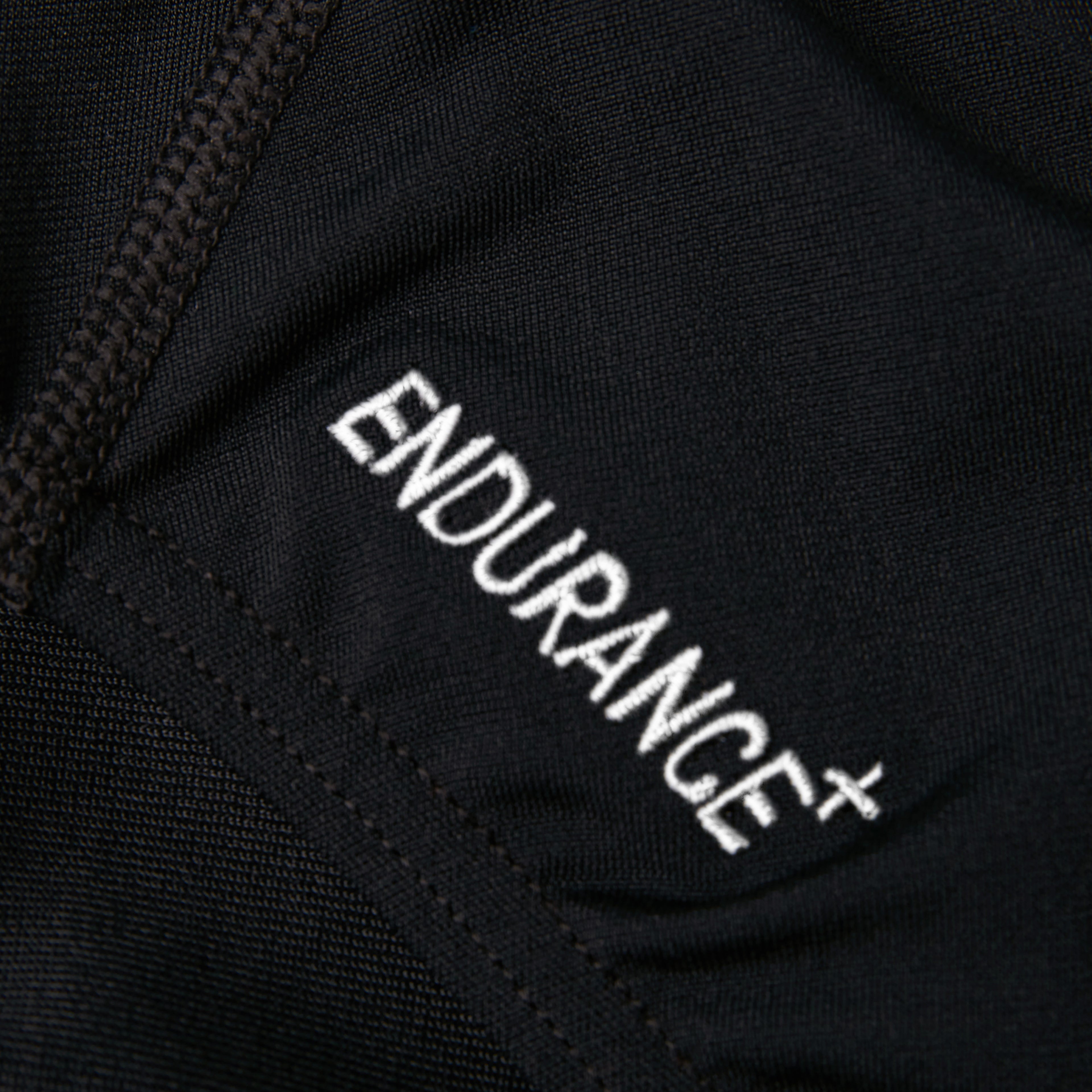 Baddräkt - Endurance+ Thinstrap Svart