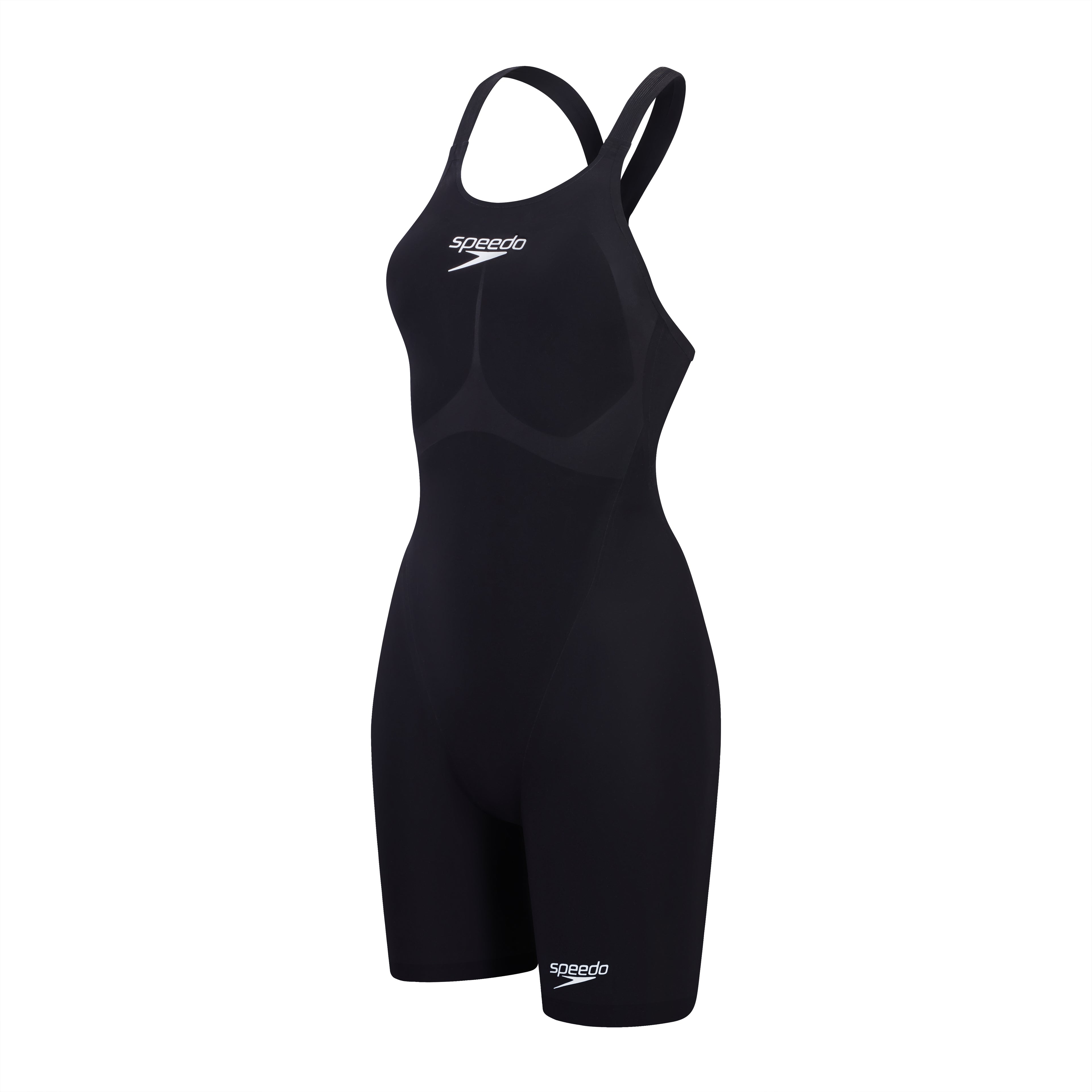 Tävlingbaddräkt Fastskin LZR Pure Valor 2.0 Openback Kneeskin