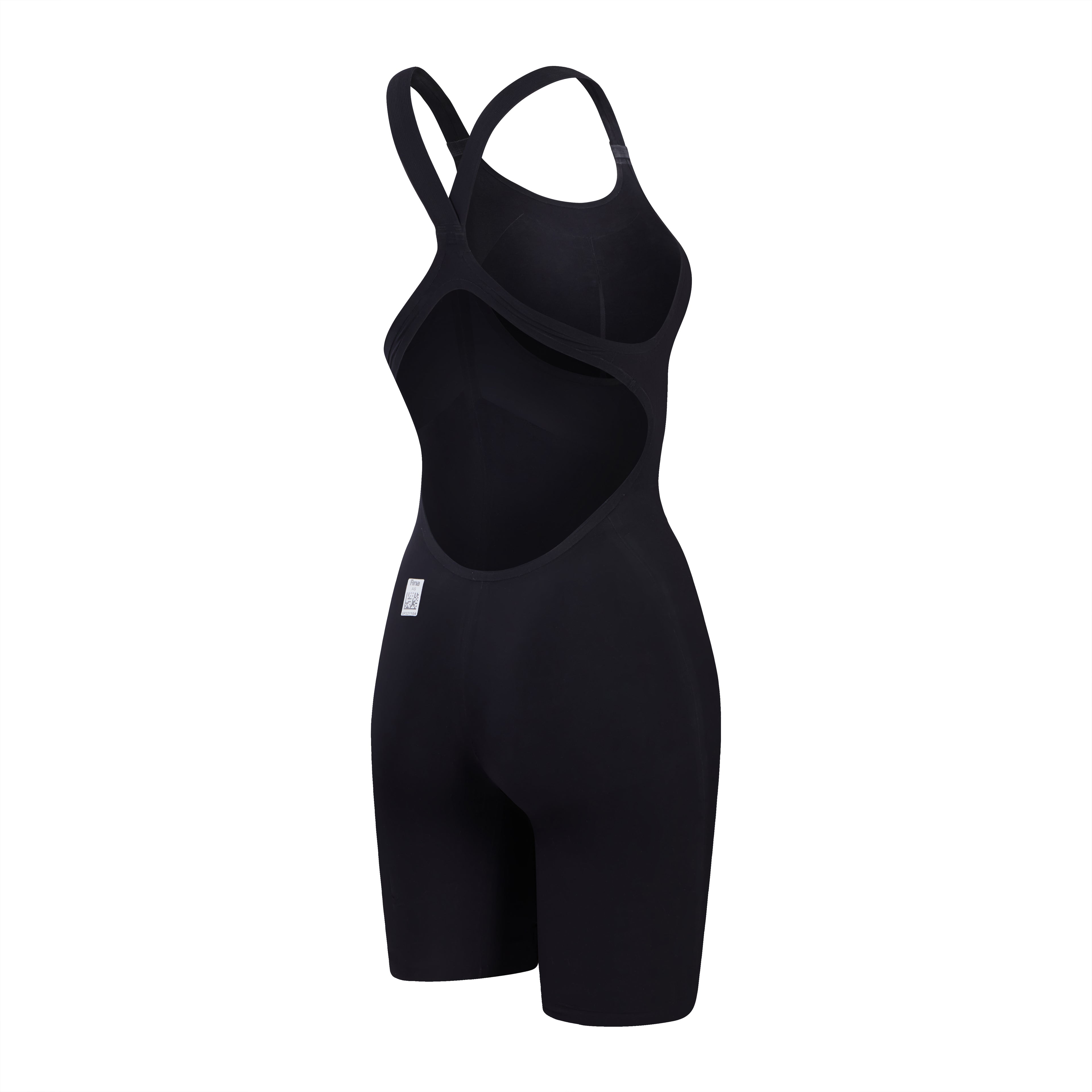 Tävlingbaddräkt Fastskin LZR Pure Valor 2.0 Openback Kneeskin