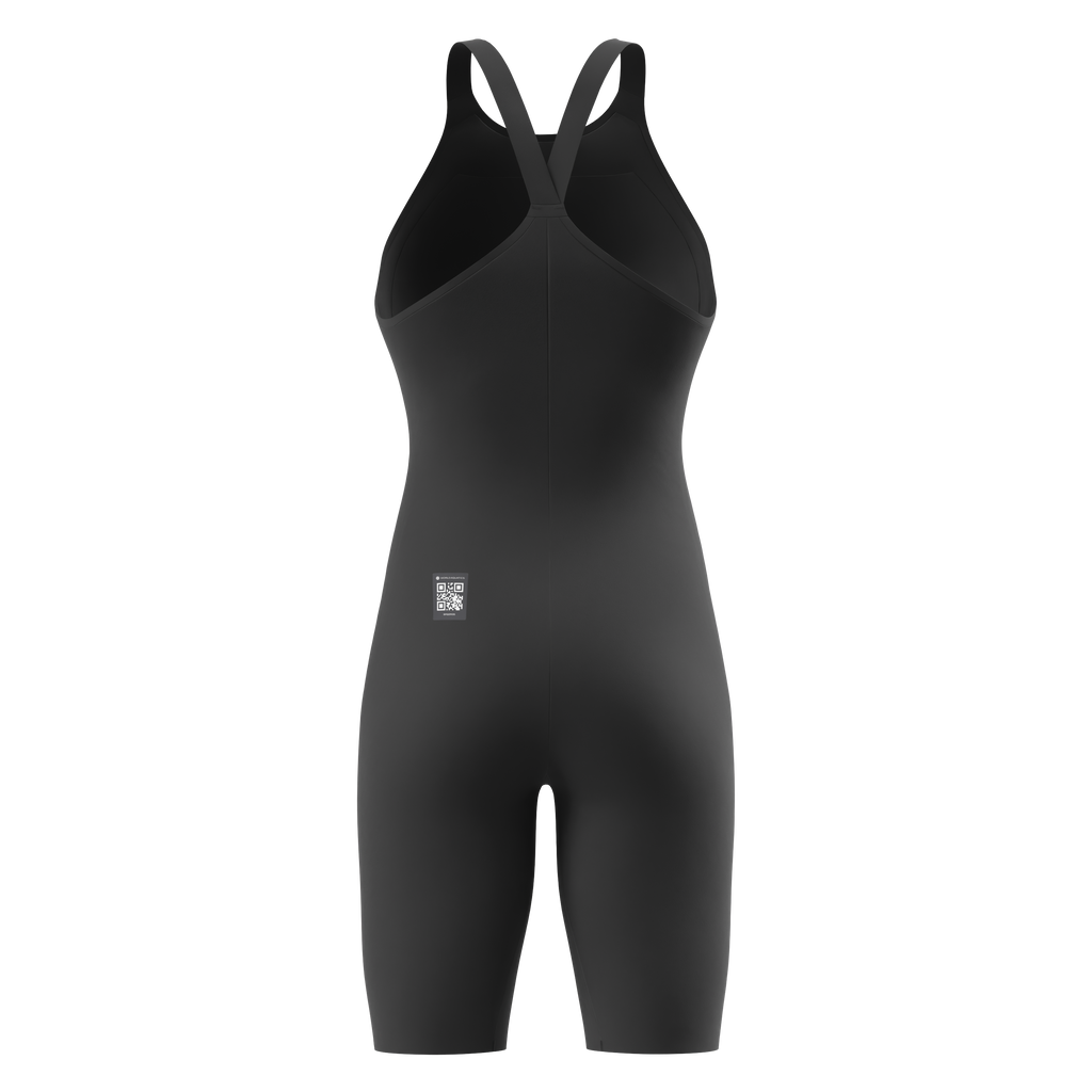 Tävlingbaddräkt Fastskin LZR Pure Valor 2.0 Closedback Kneeskin