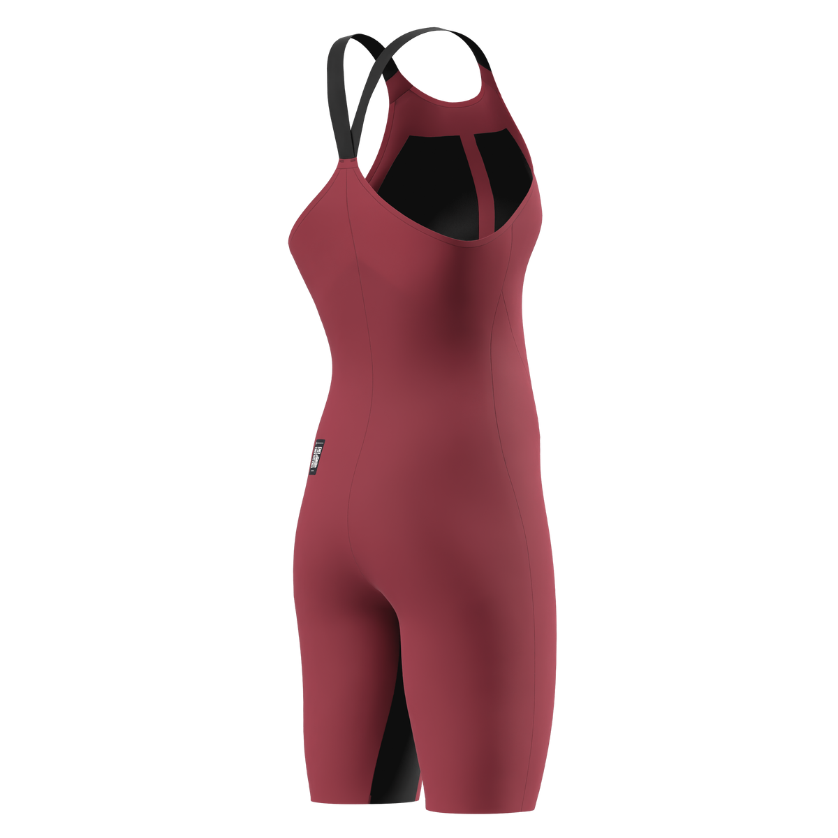 Fastskin LZR Pure Valor 2.0 Closedback Kneeskin Red/Black