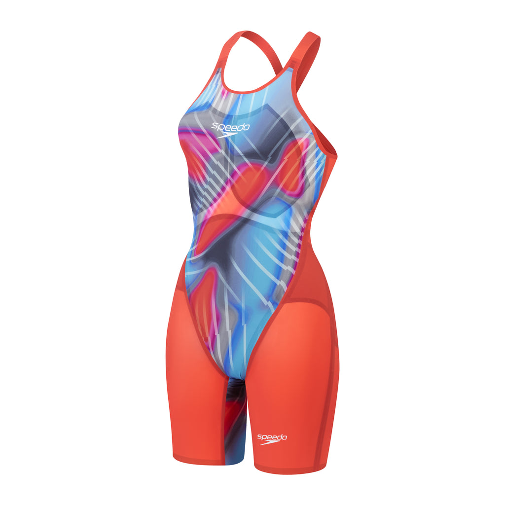 Tävlingsbaddräkt - Fastskin LZR Pure Valor 2.0 Closedback Kneeskin