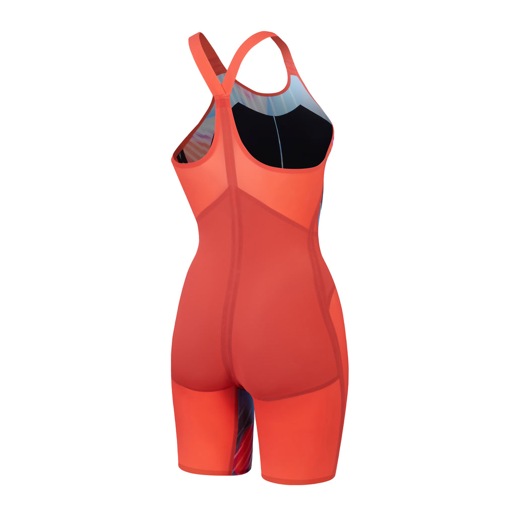 Tävlingsbaddräkt - Fastskin LZR Pure Valor 2.0 Closedback Kneeskin