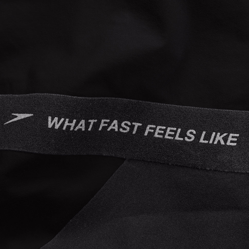 Tävlingsbadyxa Speedo LZR Pure Valor 2.0 - svart