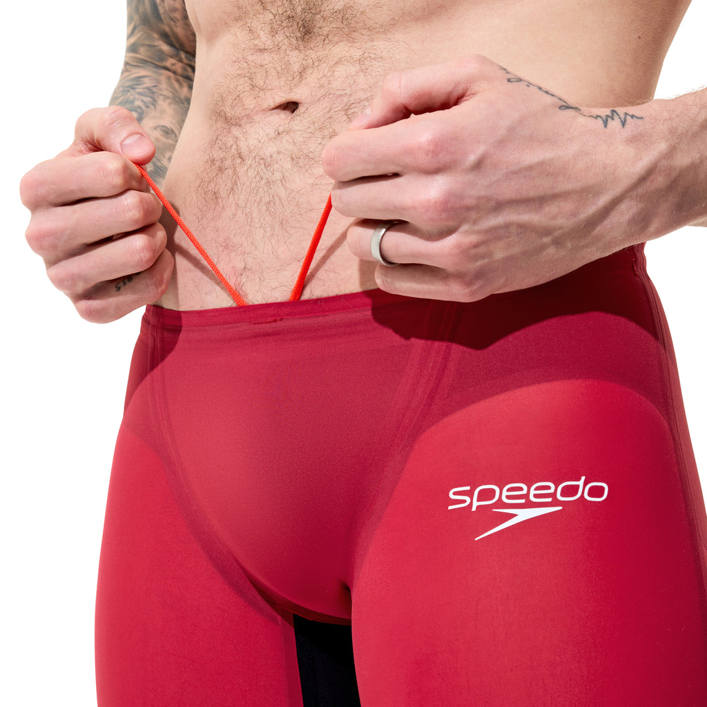 Fastskin LZR Pure Valor 2.0 Jammer Red/Black