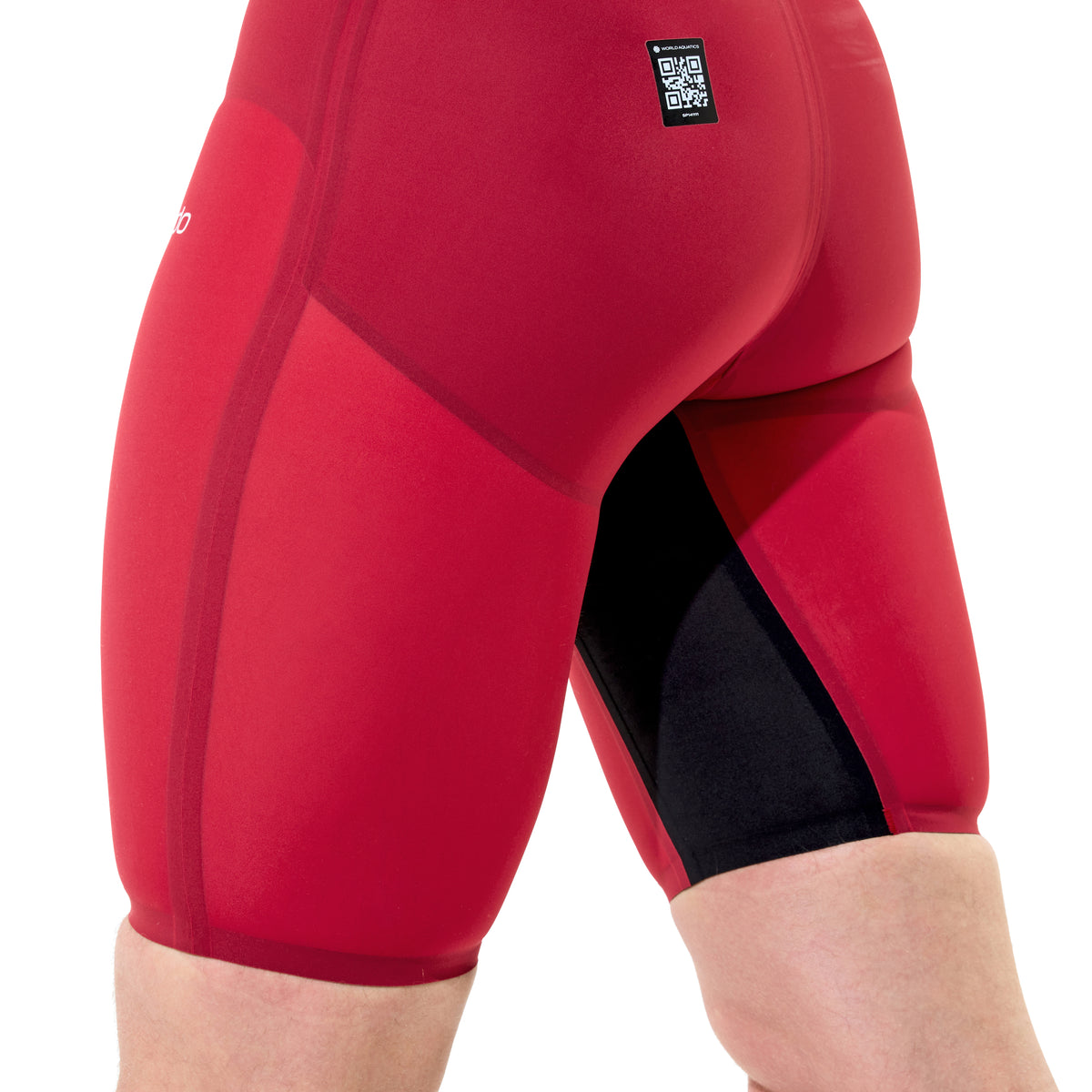 Fastskin LZR Pure Valor 2.0 Jammer Red/Black