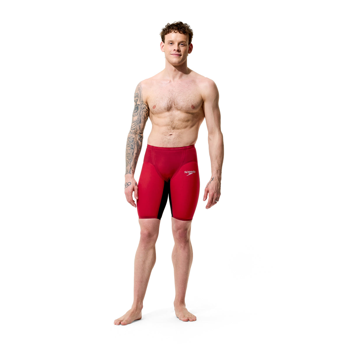 Fastskin LZR Pure Valor 2.0 Jammer Red/Black
