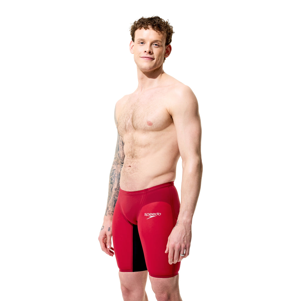 Fastskin LZR Pure Valor 2.0 Jammer Red/Black
