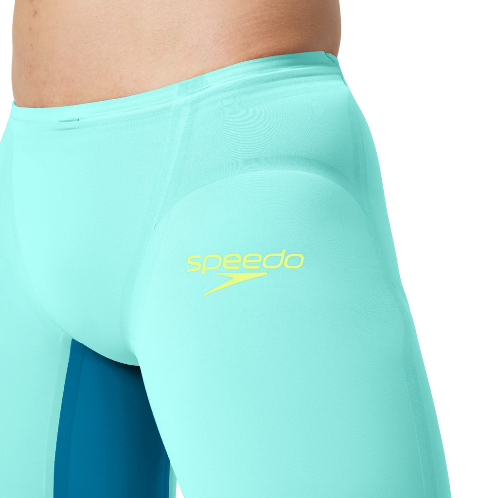 Tävlingsbadbyxor - LZR Pure Valor 2.0 - Ljusblå