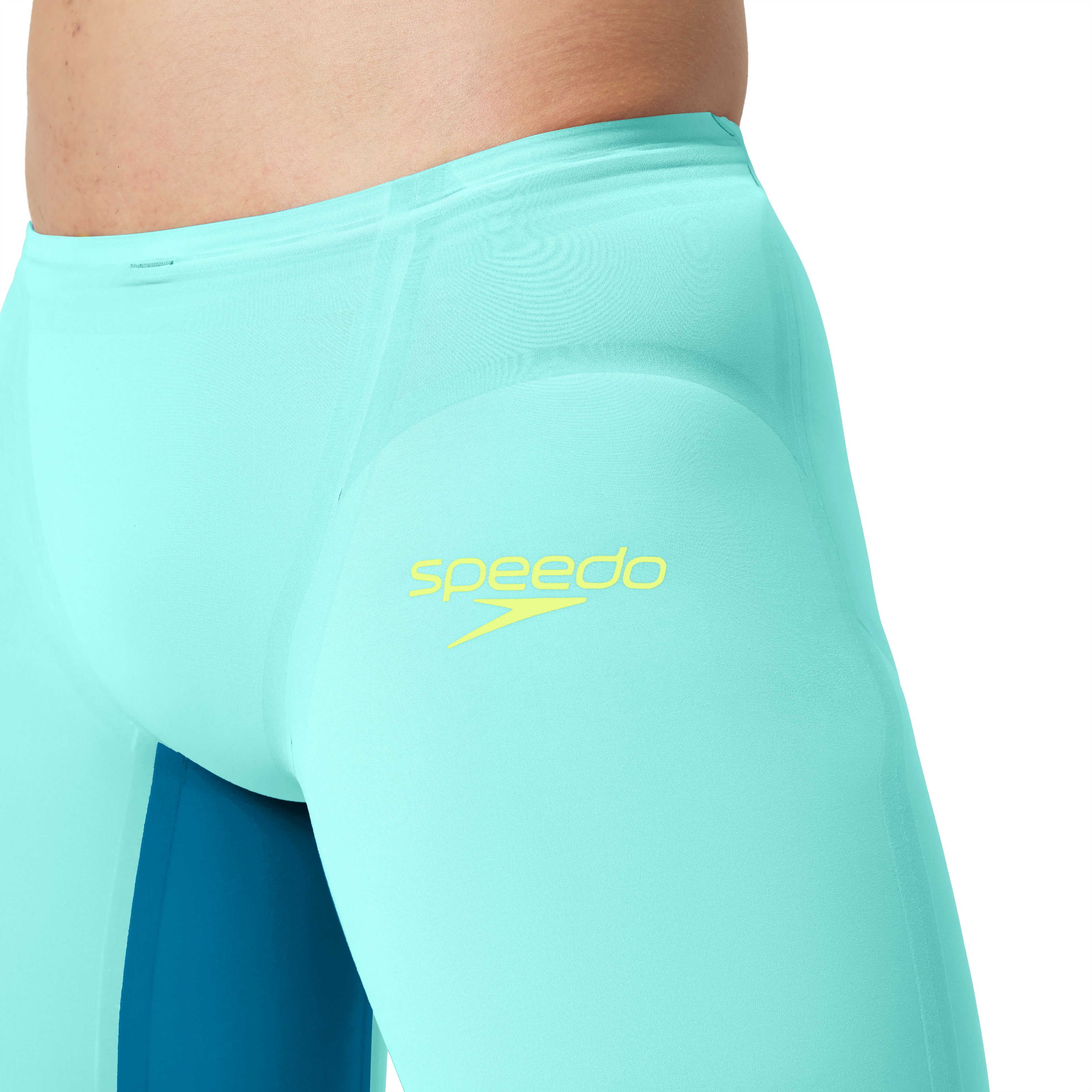 Tävlingsbadbyxor - LZR Pure Valor 2.0 - Ljusblå
