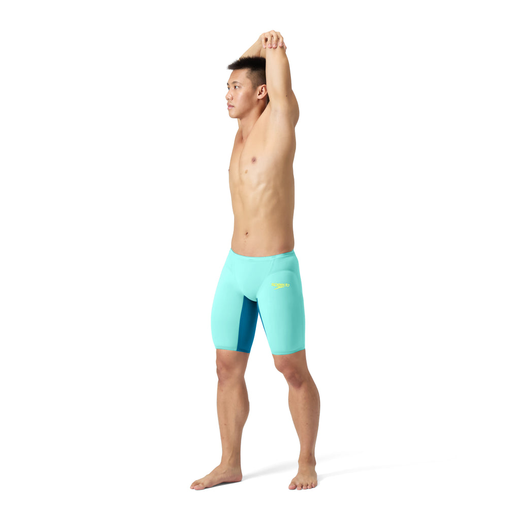 Tävlingsbadbyxor - LZR Pure Valor 2.0 - Ljusblå