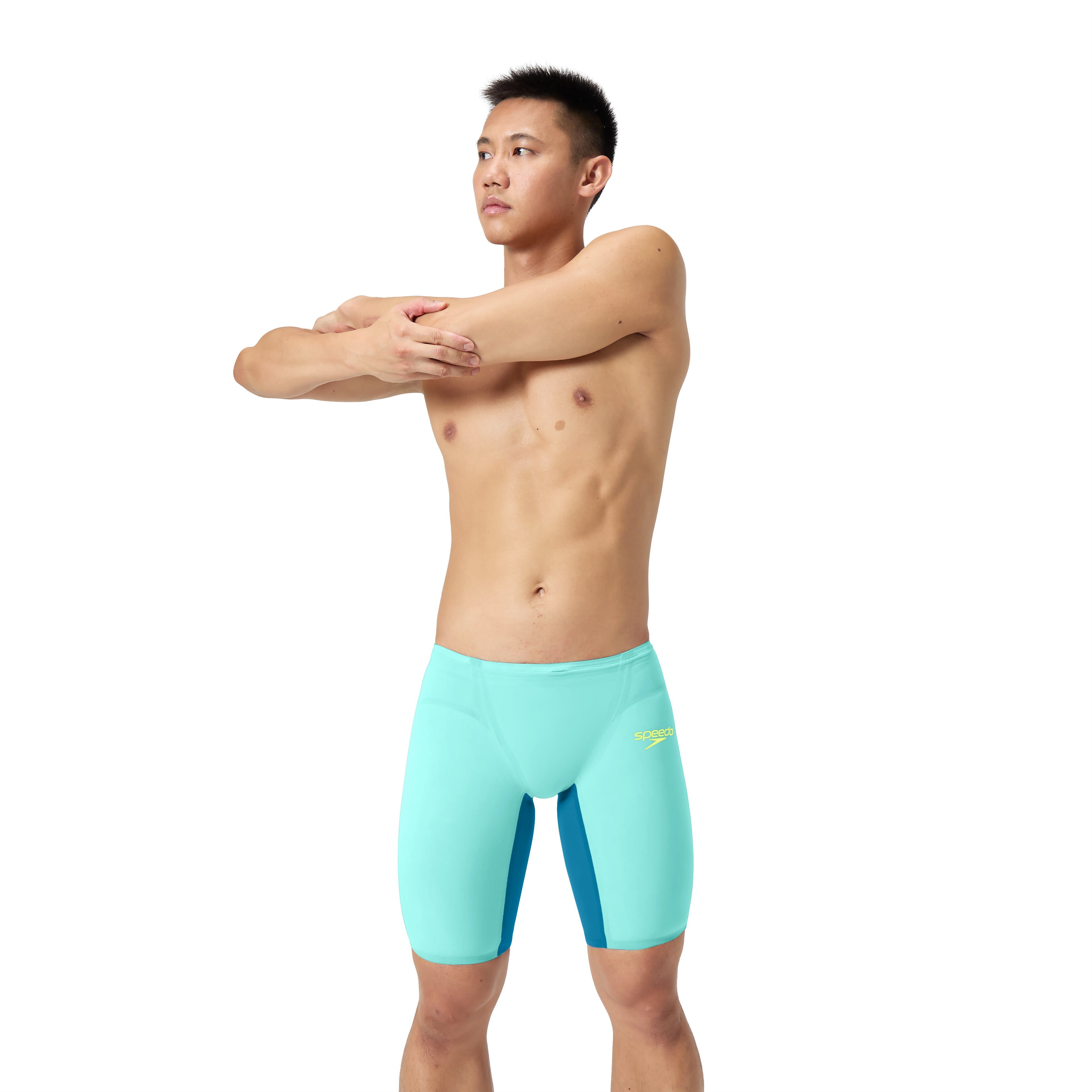 Tävlingsbadbyxor - LZR Pure Valor 2.0 - Ljusblå