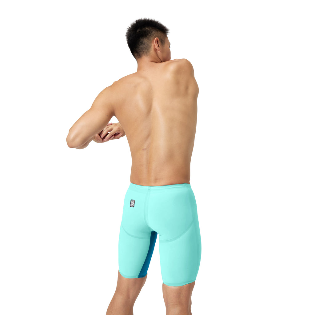 Tävlingsbadbyxor - LZR Pure Valor 2.0 - Ljusblå