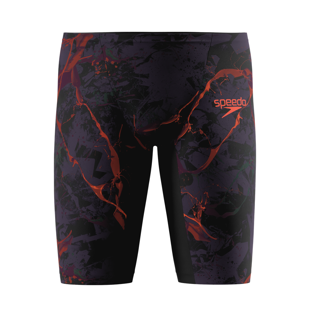 Fastskin LZR Pure Valor 2.0 Printed Jammer Black/Red