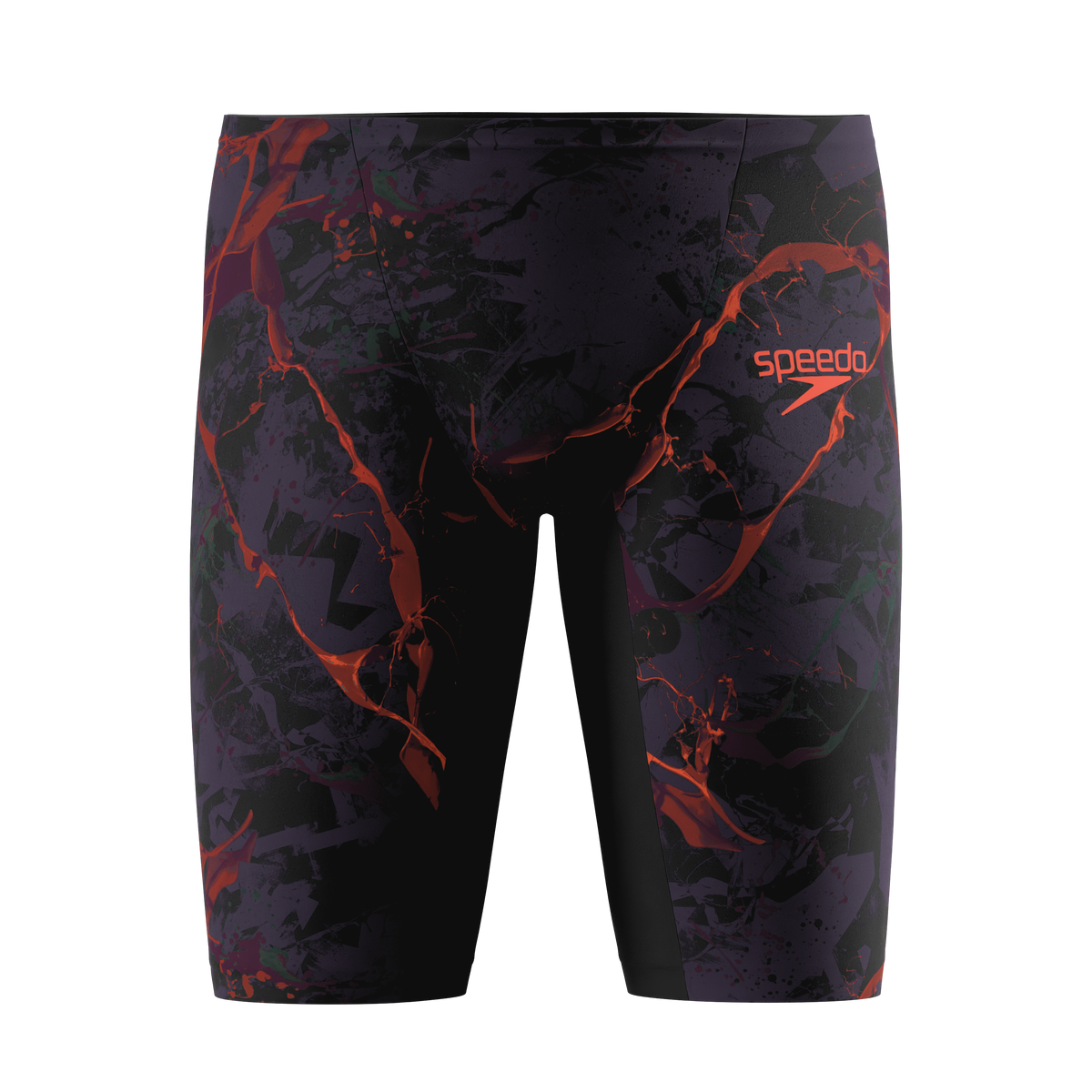 Fastskin LZR Pure Valor 2.0 Printed Jammer Black/Red