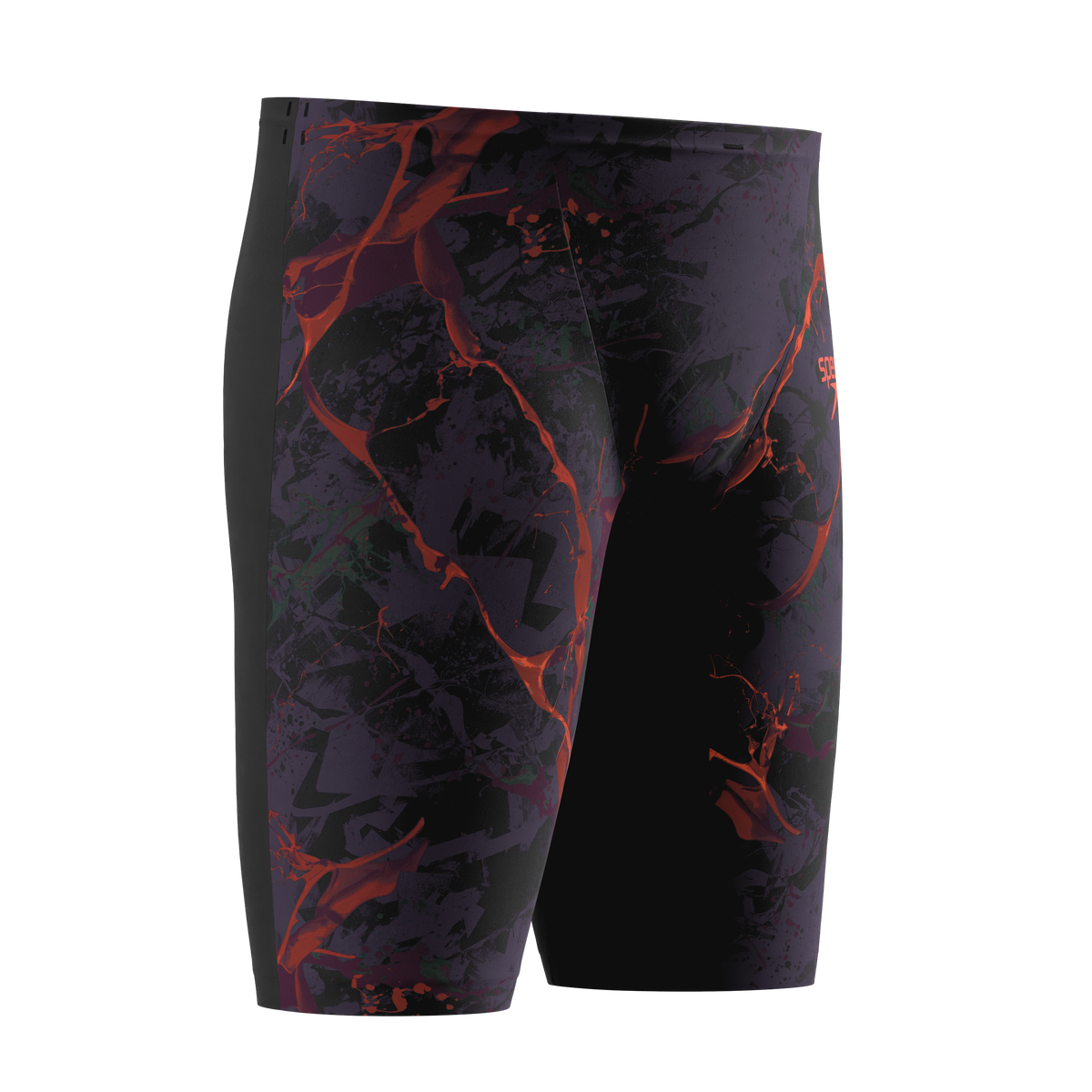 Fastskin LZR Pure Valor 2.0 Printed Jammer Black/Red